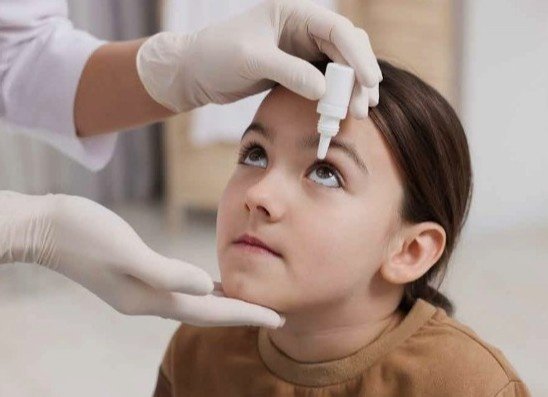 Best Eye Allergy Treatment in Children in Sector 51, Gurugram