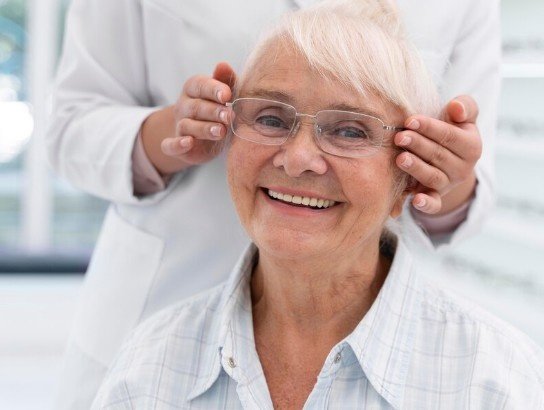 Best Eye Care for Aging Eyes in Sector 46, Gurugram