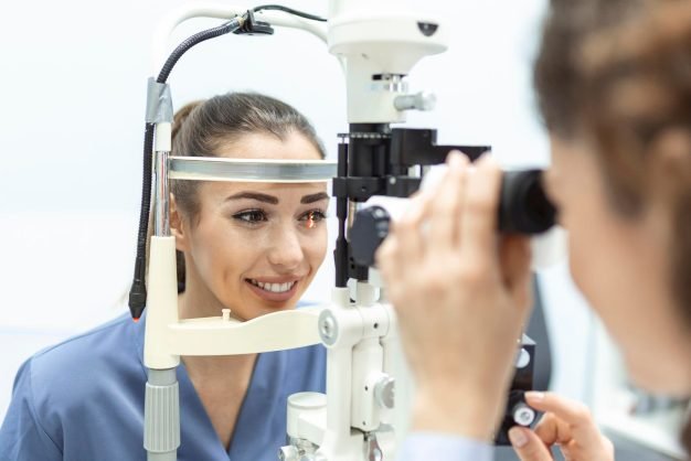 eye-doctor-with-female-patient-examination-modern-clinic-ophthalmologist-is-using-special-medical-equipment-eye-health_657921-161